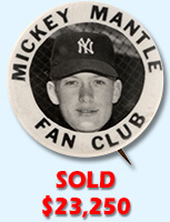 Mantle Button