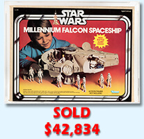 MILLENNIUM FALCON