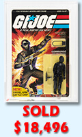 G.I. Joe Snake Eyes